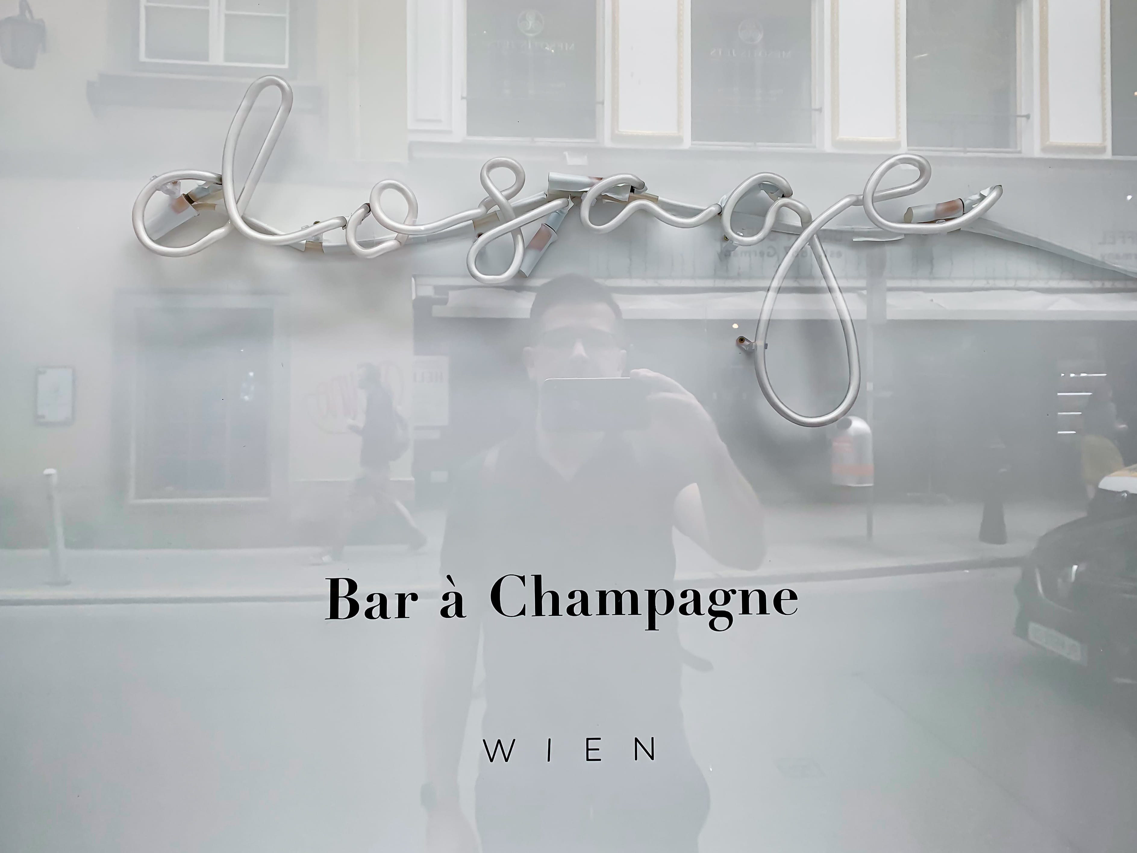 Bar à Champagne